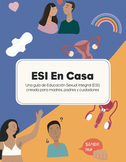 E-book: Educación Sexual Integral (ESI) en Casa