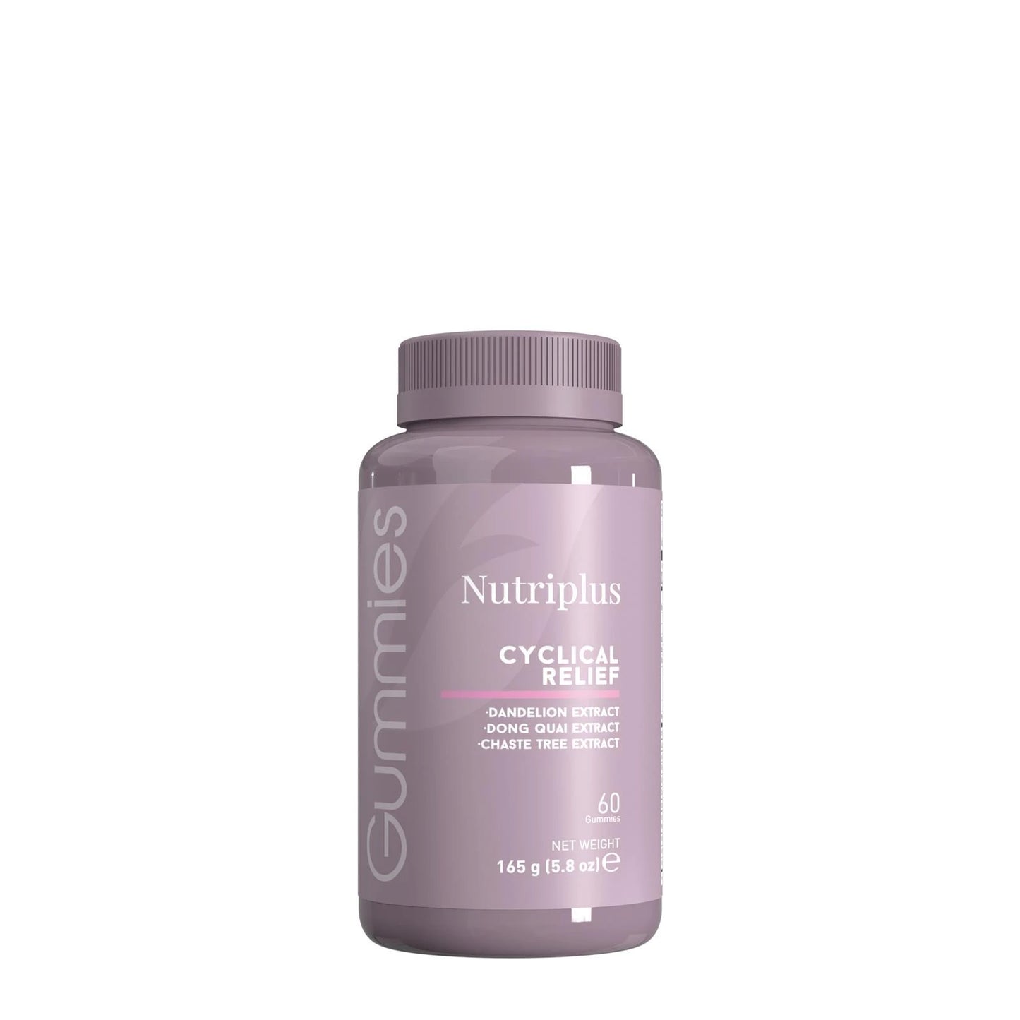 Cyclical Relief - Nutriplus Gummies